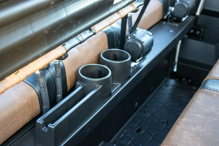 New 2026 KAWASAKI MULE PROFXT 1000 LE PLATINUM RANCH EDITION