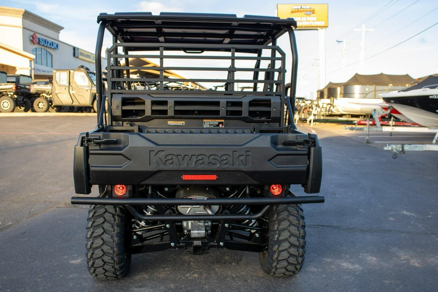 2026 KAWASAKI MULE PROFXT 1000 LE PLATINUM RANCH EDITION