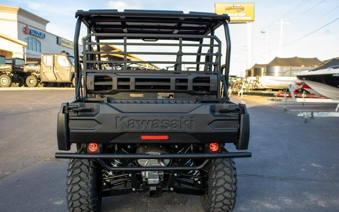 2026 KAWASAKI MULE PROFXT 1000 LE PLATINUM RANCH EDITION