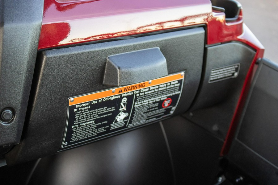 2026 KAWASAKI MULE PROFXT 1000 LE PLATINUM RANCH EDITION