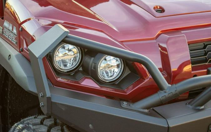 New 2026 KAWASAKI MULE PROFXT 1000 LE PLATINUM RANCH EDITION