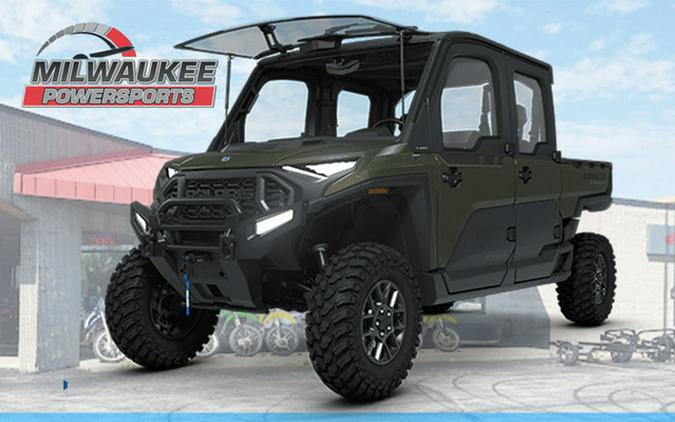 2026 Polaris Ranger Crew XD 1500 Northstar Ultimate
