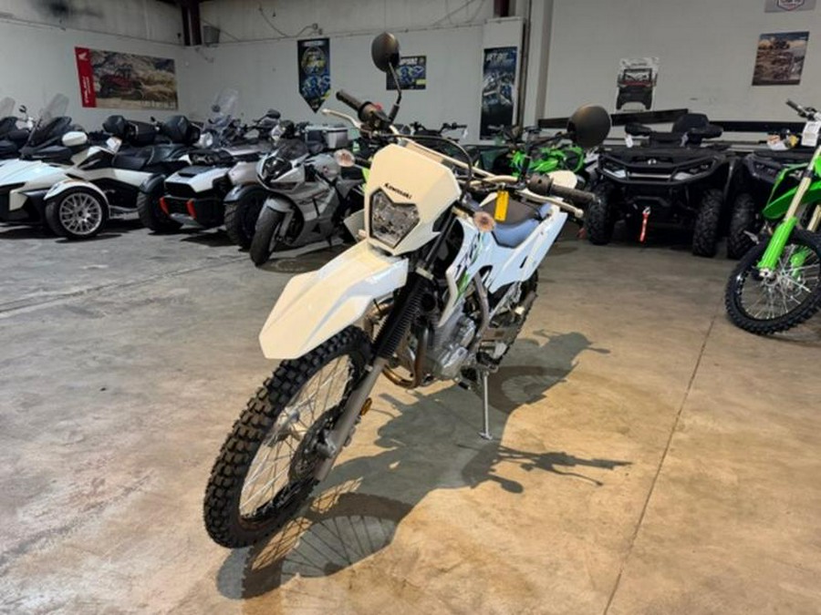 2026 Kawasaki KLX®230 S