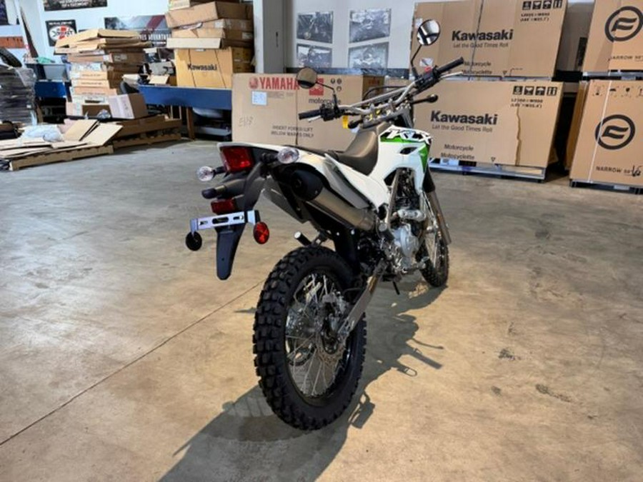 2026 Kawasaki KLX®230 S