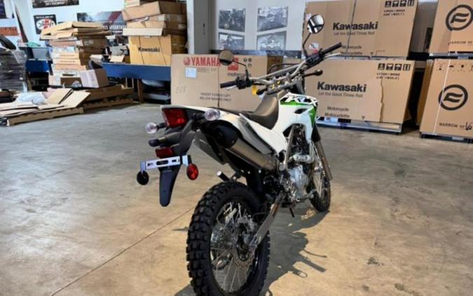 2026 Kawasaki KLX®230 S