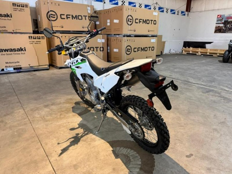 2026 Kawasaki KLX®230 S