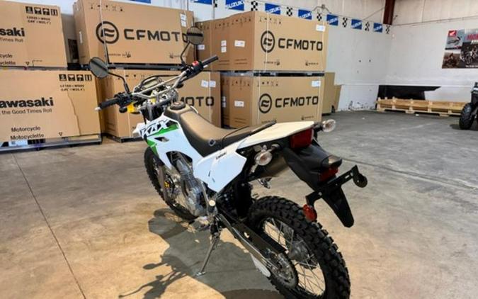 2026 Kawasaki KLX®230 S