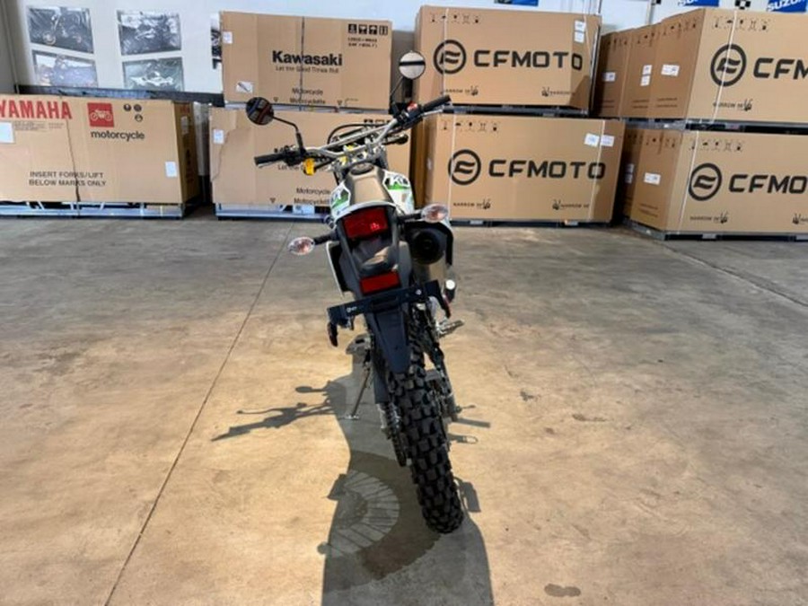 2026 Kawasaki KLX®230 S