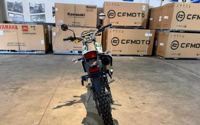 2026 Kawasaki KLX®230 S