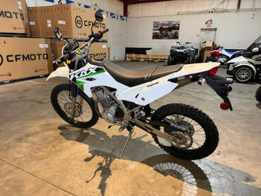 2026 Kawasaki KLX®230 S