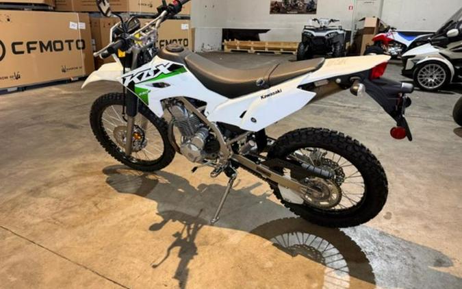 2026 Kawasaki KLX®230 S