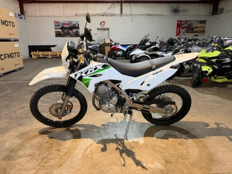 2026 Kawasaki KLX®230 S