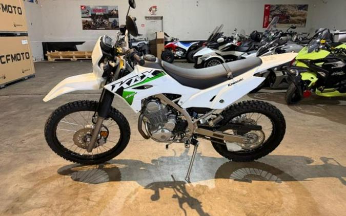 2026 Kawasaki KLX®230 S