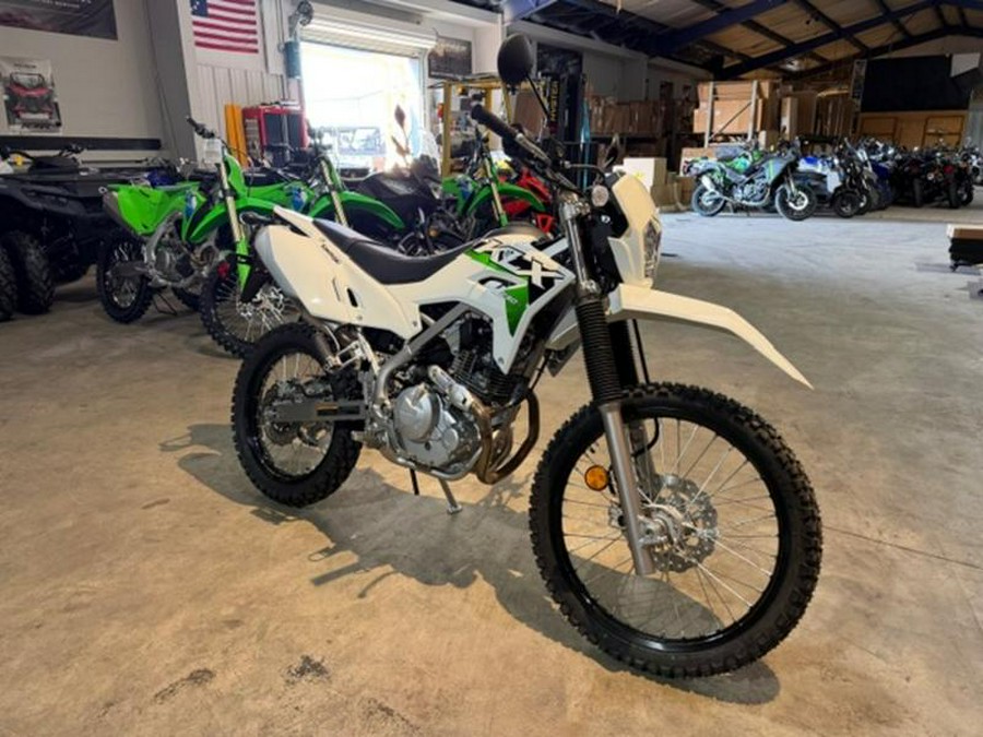 2026 Kawasaki KLX®230 S