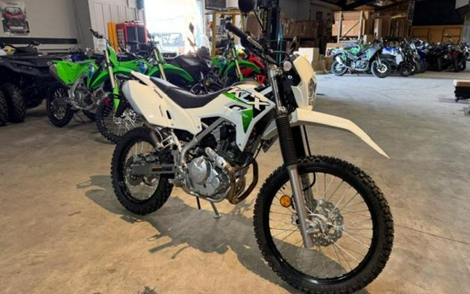 2026 Kawasaki KLX®230 S