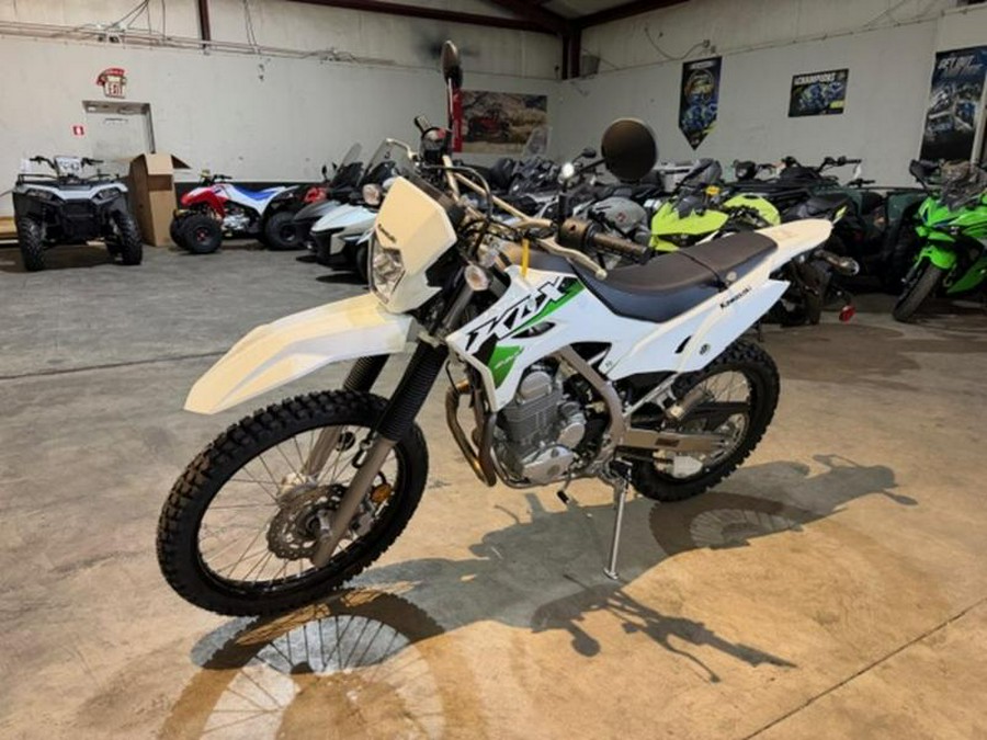 2026 Kawasaki KLX®230 S