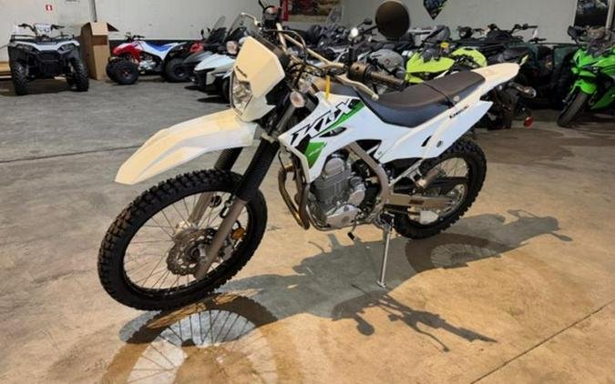 2026 Kawasaki KLX®230 S