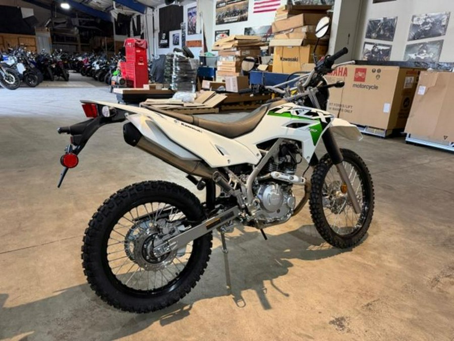 2026 Kawasaki KLX®230 S