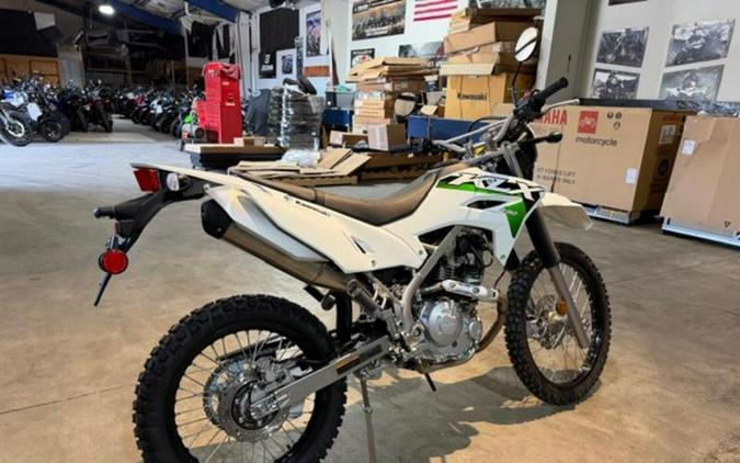 2026 Kawasaki KLX®230 S