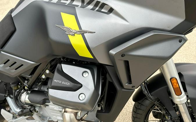 2024 Moto Guzzi STELVIO PFF