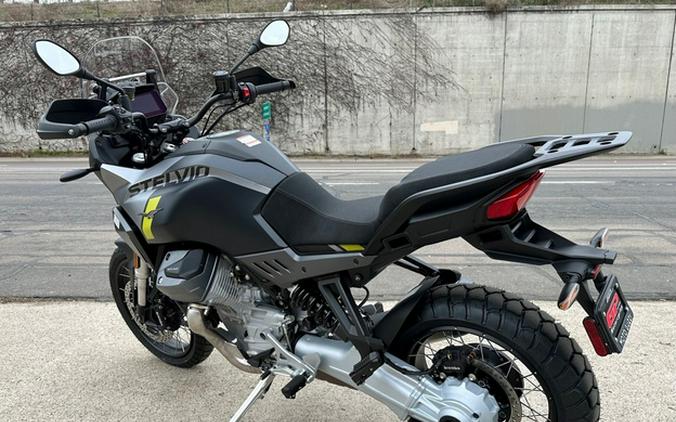 2024 Moto Guzzi STELVIO PFF