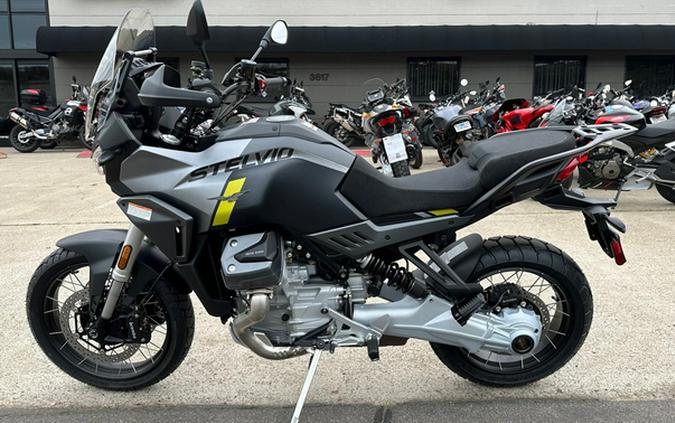2024 Moto Guzzi STELVIO PFF
