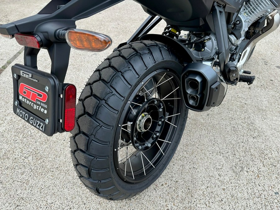 2024 Moto Guzzi STELVIO PFF