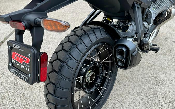 2024 Moto Guzzi STELVIO PFF