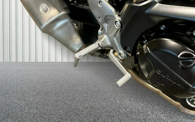 2024 Suzuki SV650 ABS