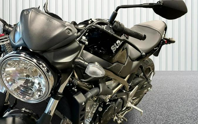 2024 Suzuki SV650 ABS