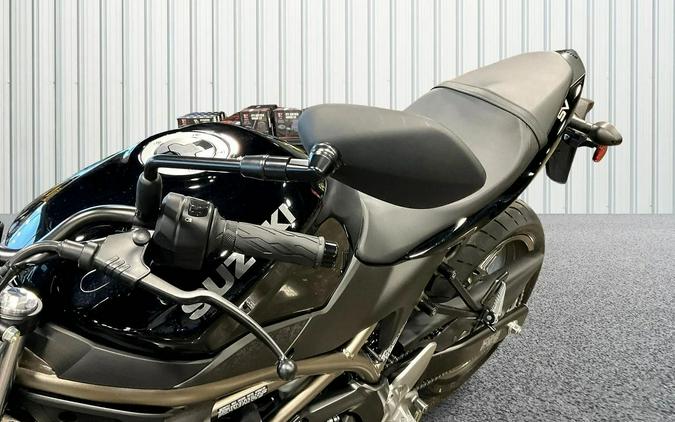 2024 Suzuki SV650 ABS