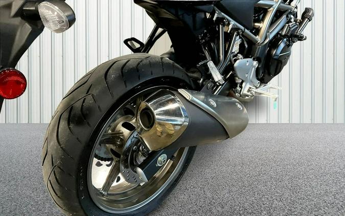 2024 Suzuki SV650 ABS