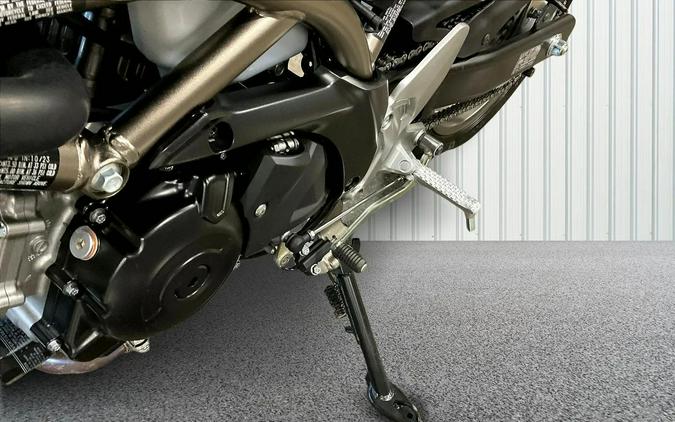 2024 Suzuki SV650 ABS