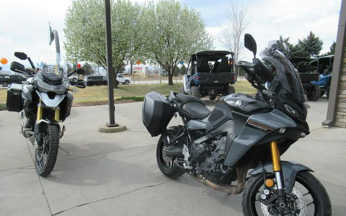 2024 Yamaha Tracer 9 GT+