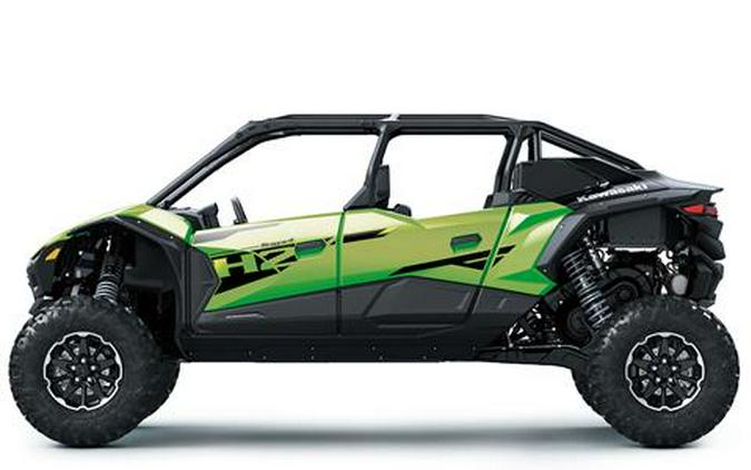 2026 Kawasaki Teryx®4 H2