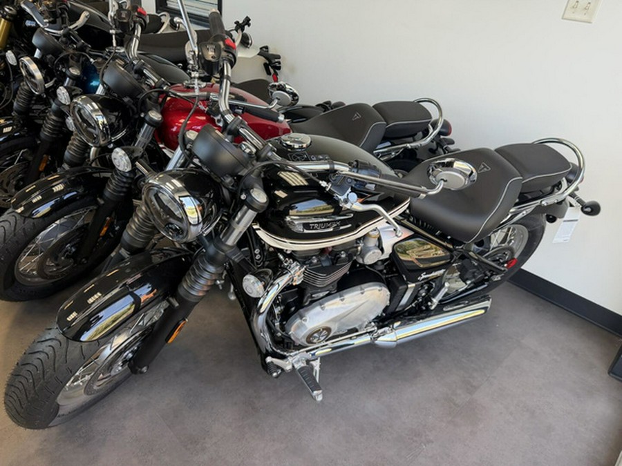 2026 Triumph SPEEDMASTER