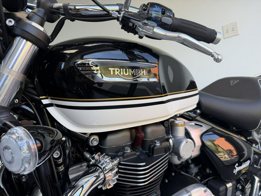 2026 Triumph SPEEDMASTER