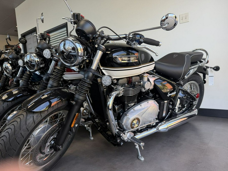 2026 Triumph SPEEDMASTER