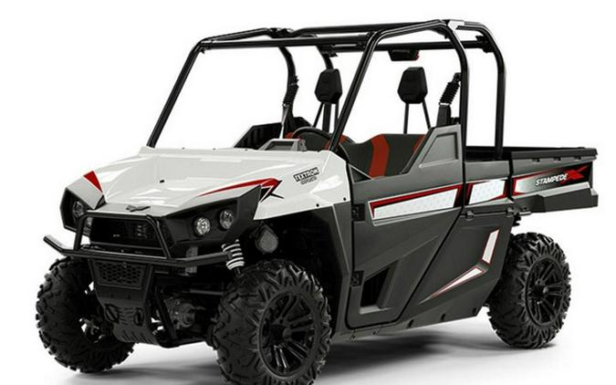 2018 Arctic Cat Stampede X