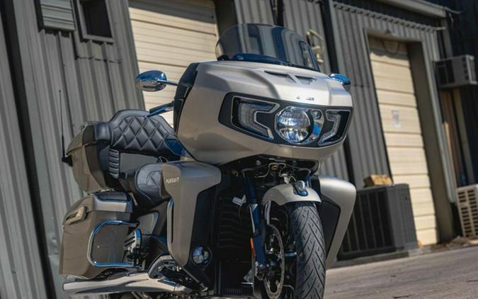 2026 Indian Pursuit Limited 112 w/PowerBand Audio