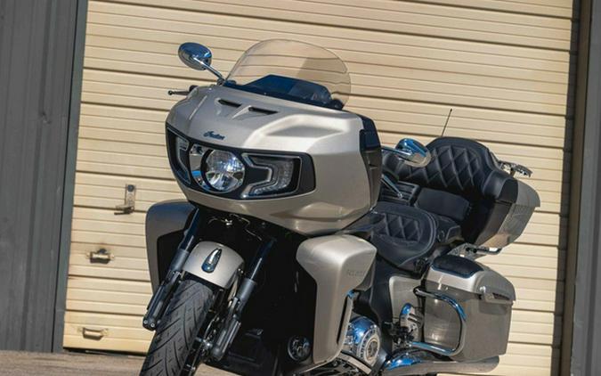2026 Indian Pursuit Limited 112 w/PowerBand Audio