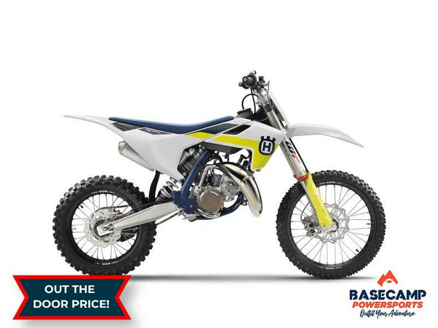 2022 Husqvarna TC85 1714