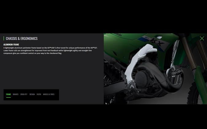 2027 KX327 - Kawasaki