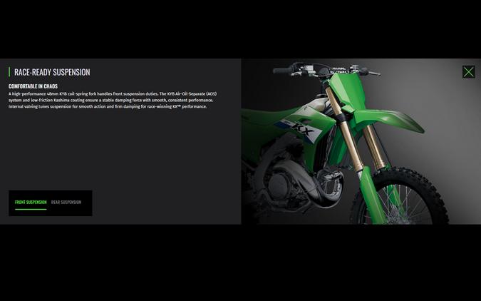 2027 KX327 - Kawasaki