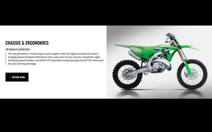 2027 KX327 - Kawasaki