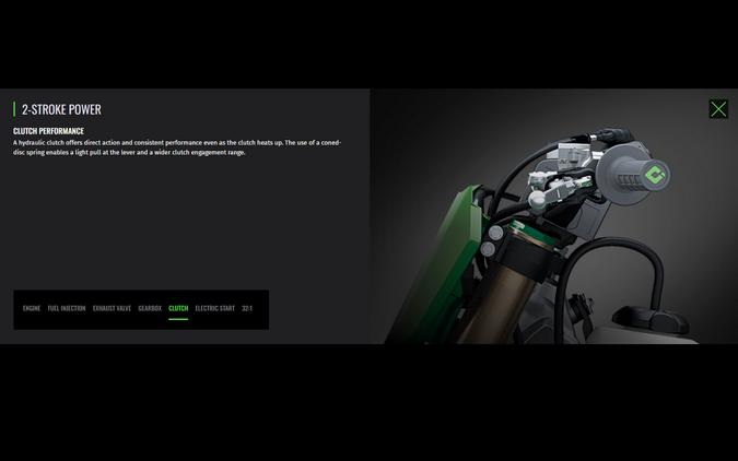 2027 KX327 - Kawasaki