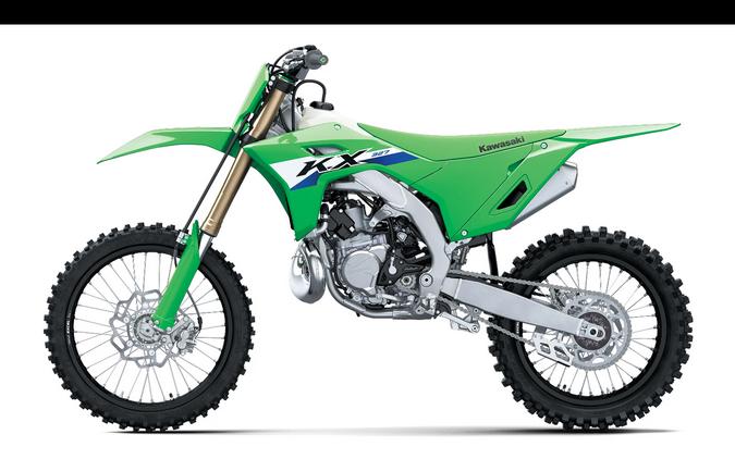 2027 KX327 - Kawasaki