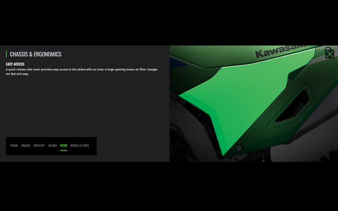 2027 KX327 - Kawasaki