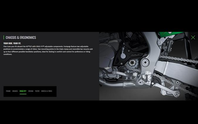 2027 KX327 - Kawasaki