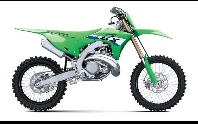 2027 KX327 - Kawasaki